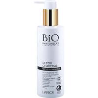 Phytorelax菲芮斯SOS木炭深层清洁洁面乳  控油祛痘温和不紧绷