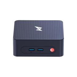 斯波兰 n100迷你主机n305台式mini电脑n200小主机12代超小DLL600E-N10微型小型英特尔便携低功耗n6000日常办公