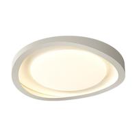 ARROW 箭牌照明 箭牌卧室灯现代简约主卧吸顶灯新款奶油风智能护眼房间灯中山灯具