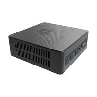 PADOWS JND12 迷你台式机 黑色(N100 Pro、核心显卡)