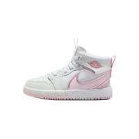 JORDAN 1 MID EASYON 高帮耐磨 幼童运动鞋