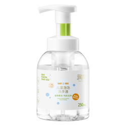 润本 儿童洗手液 250ml