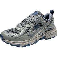 KAPPA卡帕背靠背男鞋老爹鞋2025春季潮流百搭厚底运动鞋休闲跑鞋子 香根草绿 【四季款】 35