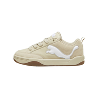 彪马（PUMA） 男女同款复古休闲鞋 PARK LIFESTYLE SD 395022 米白色-白-02 42
