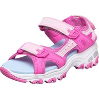 SKECHERS 斯凯奇 D'LITES系列 女童凉鞋 664133L