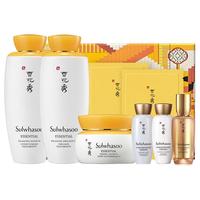 Sulwhasoo 雪花秀 滋盈肌本护肤套装 (润颜水125ml+乳125ml+紧致面霜45ml)