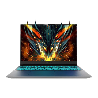  MECHREVO/机械革命 RTX4060-8G 笔记本电脑  2560*1600 R7-7435H RTX 4060 灰色 165Hz 16GB