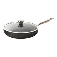 Tefal/特福 不粘锅 麦饭石色煎锅