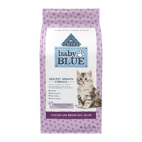 蓝馔 Blue Buffalo蓝馔幼猫粮鸡肉糙米燕麦配方幼猫猫粮900g(26年1月)