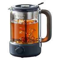 Bear 小熊 养生壶 1.2L大容量煮茶器