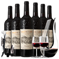 拉蒙塔尼 精选系列 T88特别版 14度 干红葡萄酒 750ml*6瓶/箱