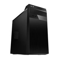 七喜(HEDY)悦祺30商用办公台式电脑台式机主机(i5-12400F 16G 512GSSD RX550 2G独立显卡 有线键鼠)