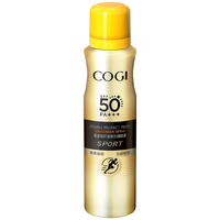 COGI 高姿 倍护清爽防晒喷雾120ml