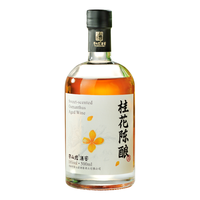 CHUANSHANYANJIUJIAO 穿山岩酒窖 桂花陈酿 500ml