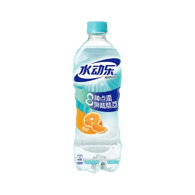水动乐 营养素饮料 橙味 600ml*15瓶