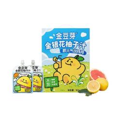 金豆芽 便携 凉茶饮料  100mL 22袋