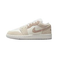 NIKEJordan耐克乔丹男女童AJ1板鞋大童运动鞋低帮缓震轻便HF1863