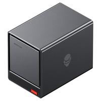 天钡AOOSTAR WTR PRO AMD5825U迷你主机minipc家用电脑nas私有云
