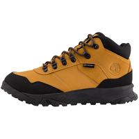 添柏岚（Timberland）男鞋24秋冬中帮徒步鞋户外防水休闲抓地|A2G4S A2G4S231/小麦色 43