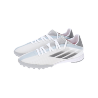 adidas 阿迪达斯 春秋X SPEEDFLOW.3 男女中大童款TF钉足球鞋童鞋
