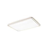 雷士照明现代简约铭宇两室一厅吸顶灯