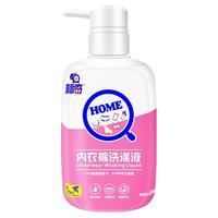 SHOE POLISH 标奇 内衣洗衣液内裤杀菌抑菌除菌除螨男女士专用清洁剂去血渍除味