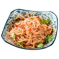 魔芋面条粉丝结0零脂肪低热量卡路里健身代餐饱腹方便即速主轻食 魔芋丝3袋装