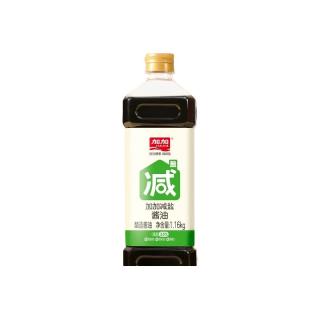 88VIP：加加 减盐35% 酱油1.16千克