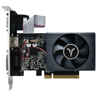 yeston 盈通 GT710-2G D3 战神 2G/DDR3/64bit 办公游戏显卡