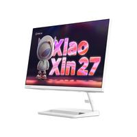 Lenovo 联想 小新27英寸一体式电脑(R7-5700U、16GB、512GB)