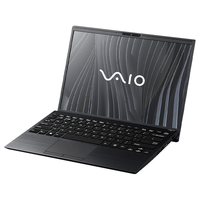 VAIO 13代酷睿 轻薄笔记本电脑 无机械硬盘 集成显卡 1920*1200 i5-1335U 黑色 512GB 60Hz 16GB