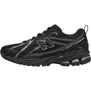 new balance NB1906R官方夏季老爹鞋男鞋女鞋百搭厚底黑色网面透气休闲运动鞋 黑色 M1906RCH