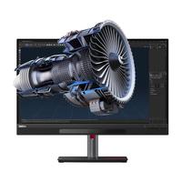 联想 ThinkVision 27 3D 裸眼3D 27英寸4K IPS显示器