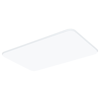 雷士 NVC led全光谱客厅吸顶灯护眼160瓦简约现代卧室灯奶油风2024 【全光谱护眼】客厅灯120W