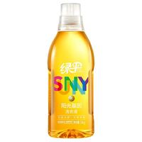 绿伞 阳光基因洗衣液 1.5kg*1瓶+100g*2瓶