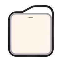 松下(Panasonic)客厅灯卧室灯LED灯米家APP语音控制吸顶灯适悦光松趣系列 卧室灯 36W HHXS4344