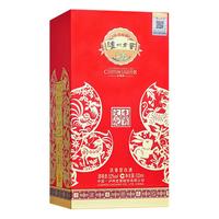 LUZHOULAOJIAO 泸州老窖 生肖文化酒 52%vol 浓香型白酒 520ml 单瓶装