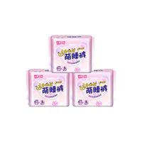 SPACE7/七度空间 夜用 女士卫生巾  M-L码*15条*3包 L