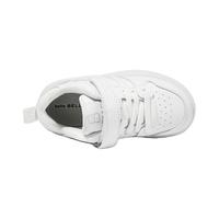 百丽童鞋女童板鞋2025年春季时尚百搭休闲鞋小童运动鞋男童小白鞋 紫色 26 脚长15.8-16.4cm