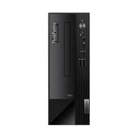 Lenovo 联想 ThinkCentre neo S500 23.8英寸显示器 商用台式机 黑色（酷睿i3-13100、核芯显卡、16GB、512GB SSD）