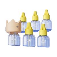 Matern’ella子初 蚊香液无味无烟加热器婴儿驱蚊液儿童家用宝宝无毒防蚊液