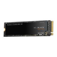 Western Digital 西部数据 SN750 NVMe M.2 固态硬盘 500GB(PCI-E3.0)