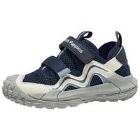 暇步士童鞋男童运动鞋夏季软底轻便休闲鞋大童防滑透气网面跑步鞋