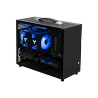 铭瑄 i5-13400F RTX 5070 16GB+512GB 台式组装电脑主机