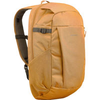 DECATHLON 迪卡侬 户外背包双肩包男女书包登山包轻便休闲旅行包运动包 琥珀黄-防泼水20升_23年新