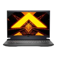戴尔(DELL) 游匣G15 5525 15.6英寸游戏笔记本电脑满血高刷电竞屏 AMD锐龙 黑色 R7-6800H/RTX3060/240Hz