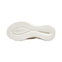 斯凯奇(Skechers)女鞋Slip ins闪穿鞋2024夏季复古时尚透气舒适运动鞋150457 自然色/NAT 37.5