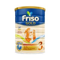 Friso 美素佳儿 金装系列 幼儿奶粉 新加坡版 3段 1800g
