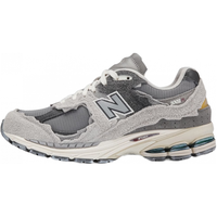  new balance 复古拼接 男士运动鞋