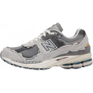 new balance NB2002R官方休闲鞋男鞋女鞋灰色 M2002RDA 38.5 (脚长24cm尺码详询客服)